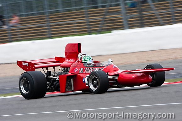 Mike Wrigley - March 711