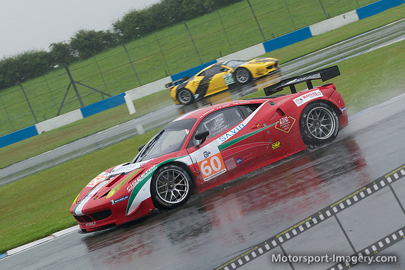 AF Corse, Ferrari 458 Italia
