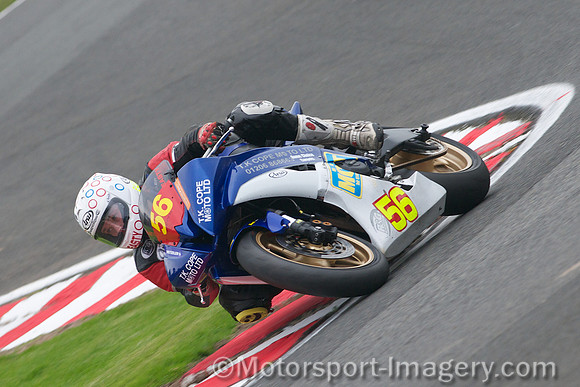 James East, Yamaha 600cc