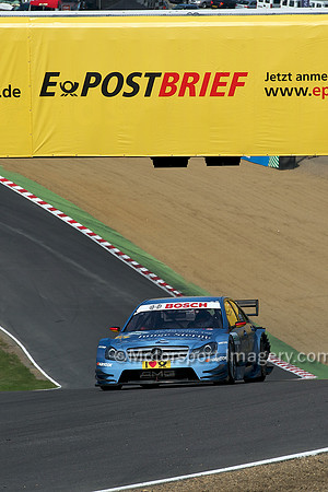 Christian Vietoris, Mercedes