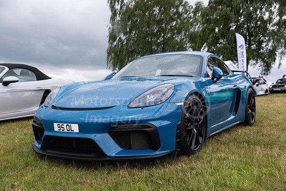 95 OL - Porsche 718 Cayman GT4 S-A