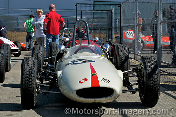 Lotus 20, Chris Chilcott