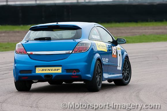 Ryan Bensley, Astra VXR