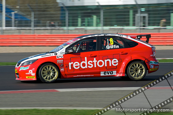 Liam Griffin, Ford Focus