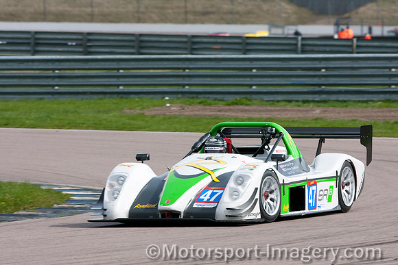 Competition Car Insurance Radical UK Cup