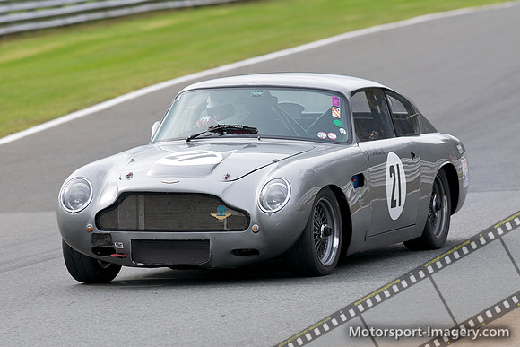John Goldsmith, Aston Martin DB6