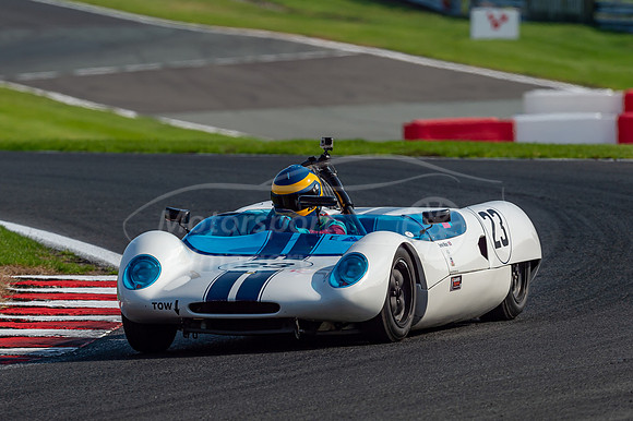 23 Darren Wilson Lotus 23B