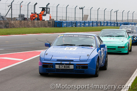 Mark Koeberle - Porsche 944 Turbo S