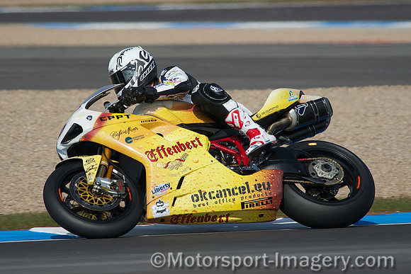 Sylvain Guintoli, Effenbert Ducati