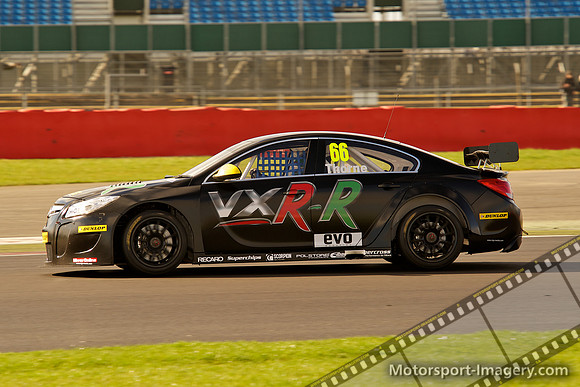 John Thorne, Vauxhall Insignia VXR-R
