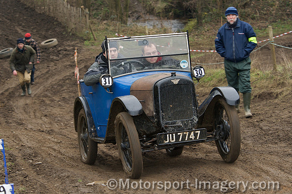 Austin 7 Chummy