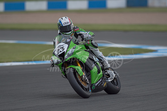 23 Christophe Ponsson Kawasaki ZX-10R Team Pedercini