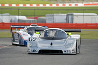 Sauber Mercedes C9