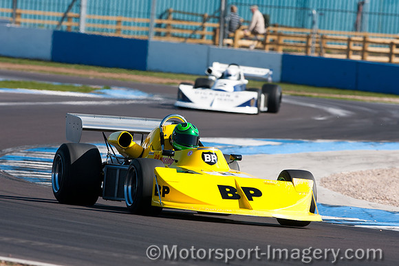 Martin Stretton - March 742
