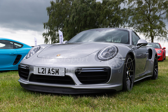 L21 ASM - Porsche 911 Turbo S