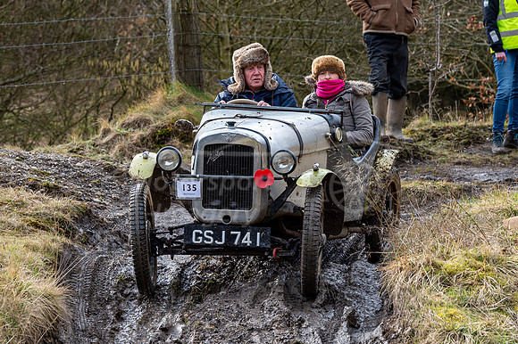 135  Stephen Fathers  AUSTIN ABBOT SPECIAL GSJ 741