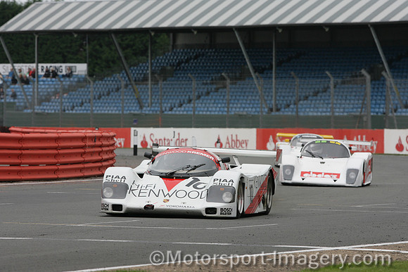 GroupC cars