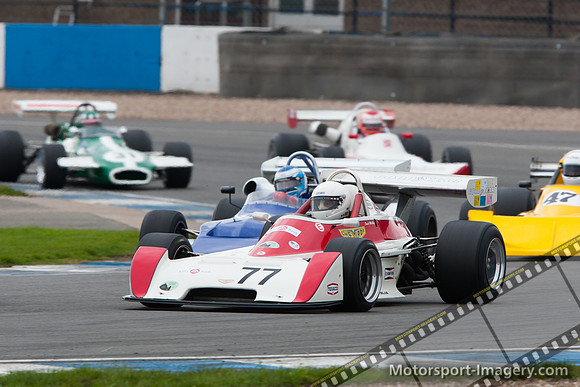David Methlet Chevron B35