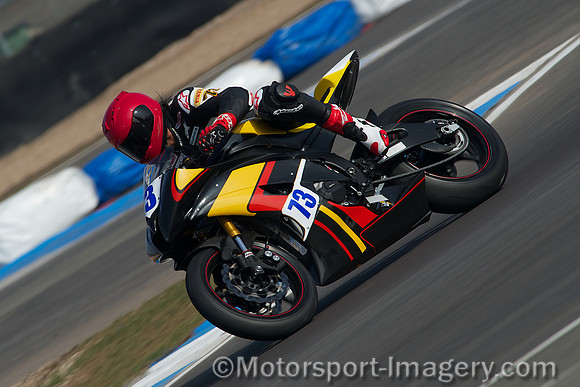 Oleg Pozdneev, Yamaha R6