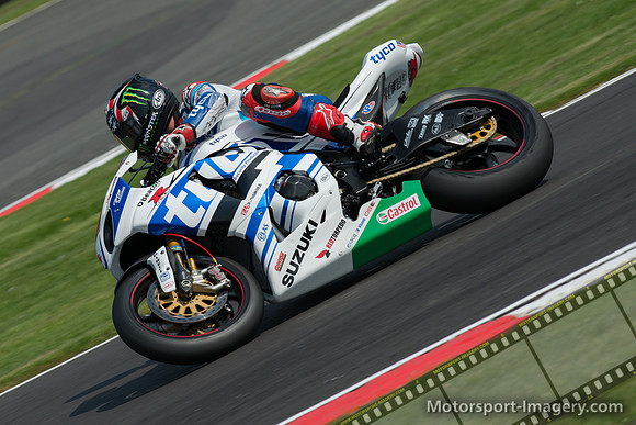 John Hopkins, Tyco TAS Suzuki