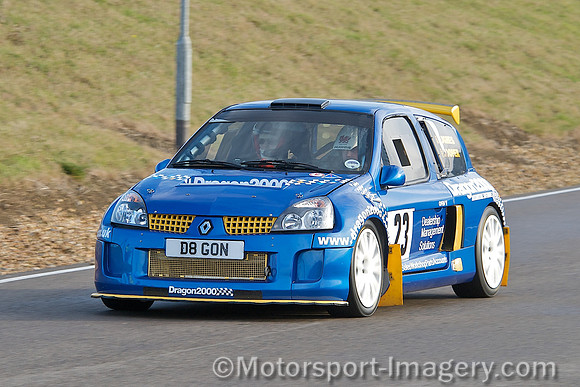 Renault Clio V6, Mark Coopoer