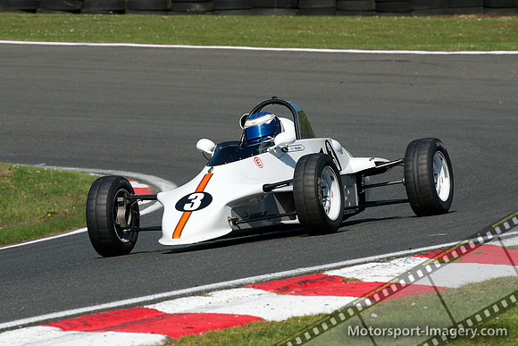 John Murphy, Reynard FF84