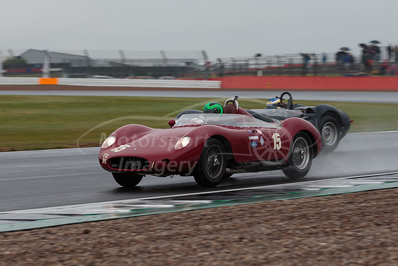 15 Richard Wilson / Martin Stretton