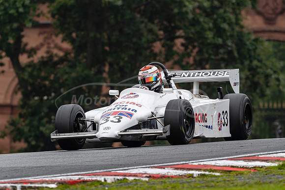 33 Fraser Gray Ralt RT3