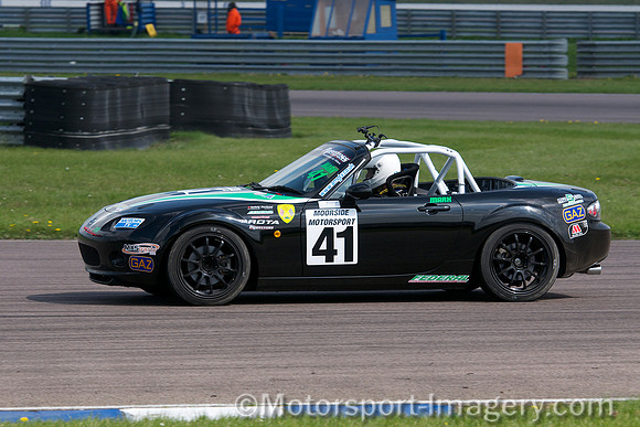 Mazda MX5, Mark Weidner