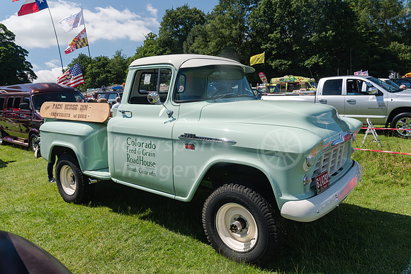 Chevrolet 3200 Napco