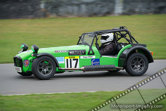 Roger Ford, Super