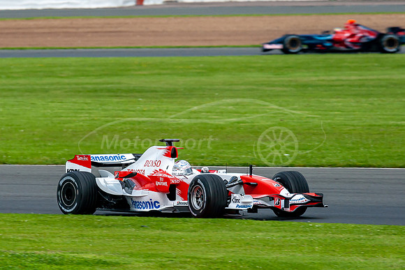 Toyota, Jarno Trulli