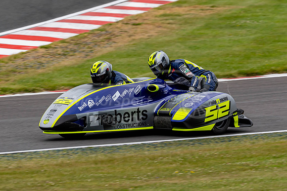 52 PHILP / BRYANT LCR Yamaha - Roberts Construction / Tops Autos