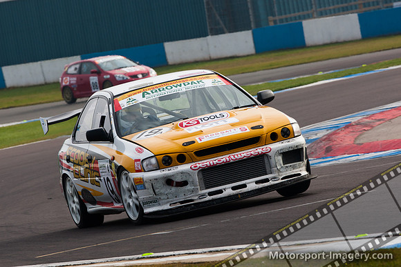 Ian FROGGATT  Subaru Impreza