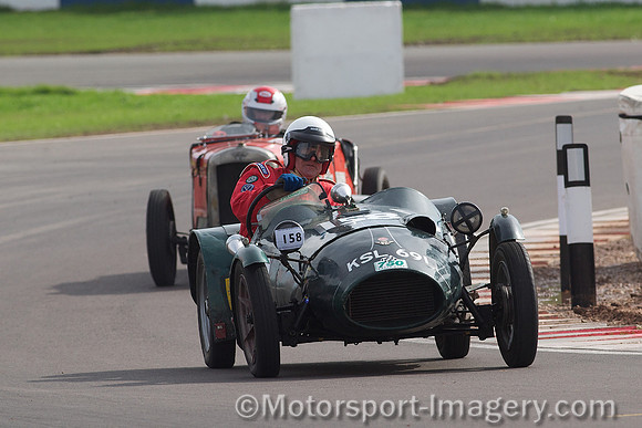 Michael Whitby, Austin 7 Special
