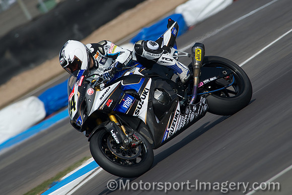 Michel Fabrizio, Alstare Suzuki GSX-R1000