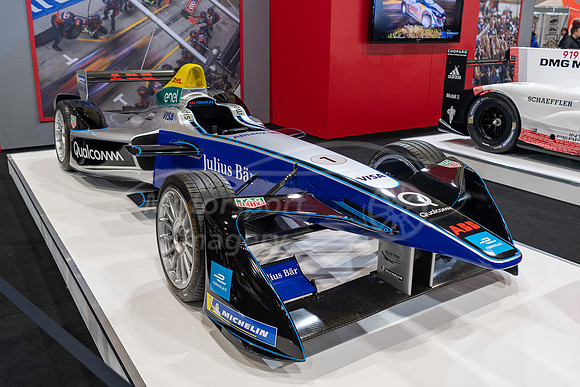 Formula E