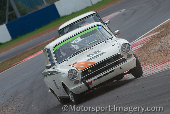Michael Steele, Roger Buxton