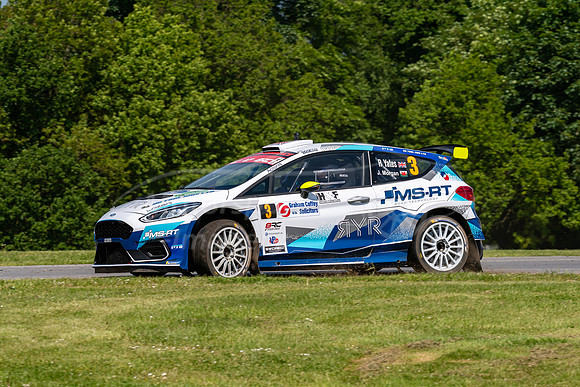 3, James Morgan, Rhys Yates, Ford Fiesta R5 Mk II