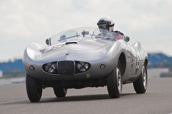 Arnolt Bristol Bolide