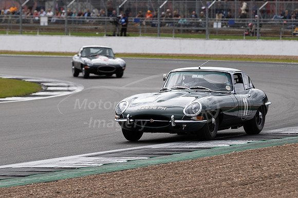 11 Mike Grant PETERKIN/Patrick BLAKENEY-EDWARDS