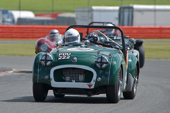 Triumph TR2