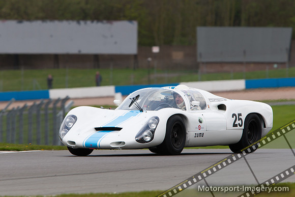 Becker/Clark Porsche 910