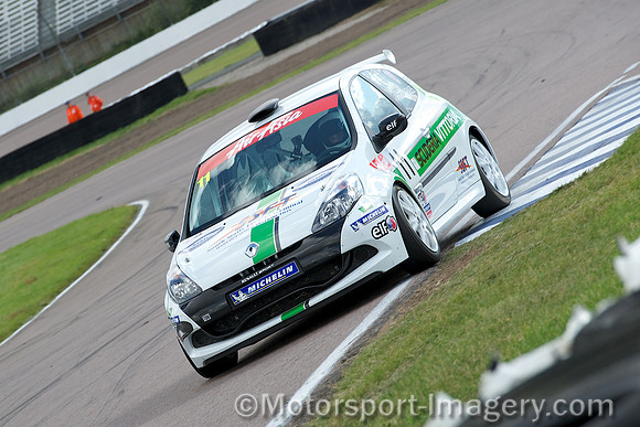 Ant Whorton-Eales, Clio