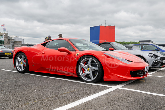 P1JPK, 2011 Ferrari 458 Italia