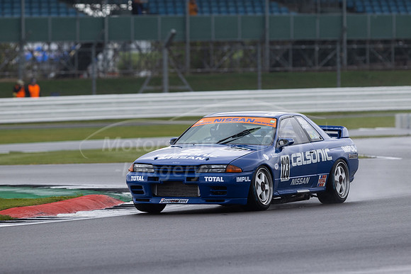 123 Ric Wood / Freddie Hunt