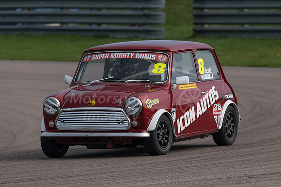 8  Scott KENDALL