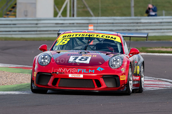 18  WPI Motorsport - Porsche 911 GT3 Cup