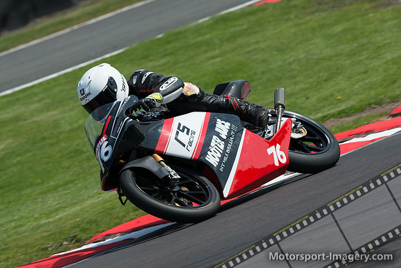 Ryan Saxelby, RS Racing Honda