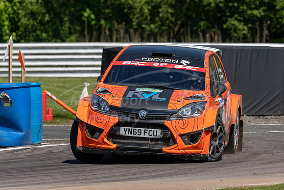 11, Max Freeman, Oliver Mellors, Proton Iris R5